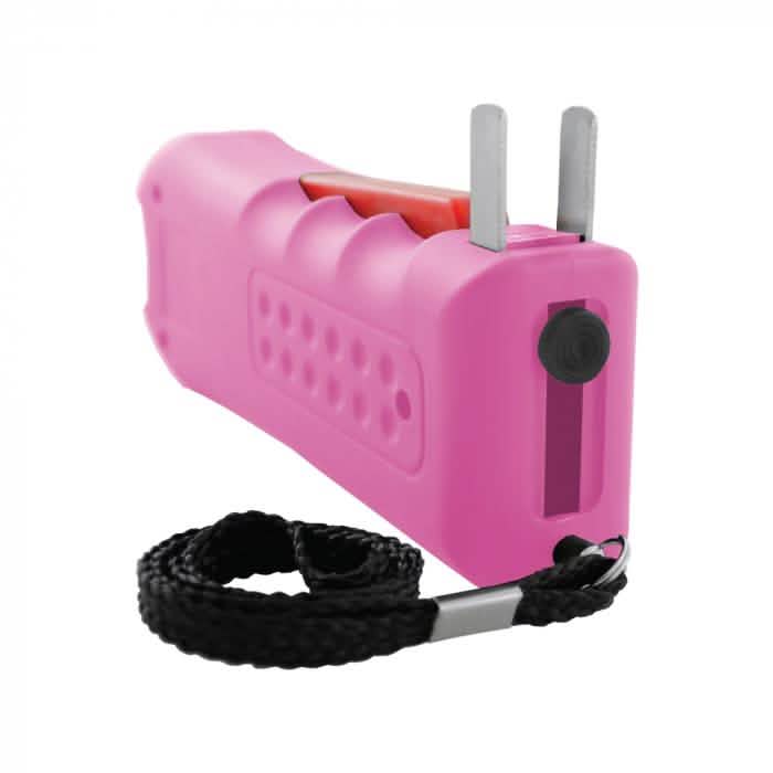 Streetwise 21,000,000 Stun Gun With Alarm