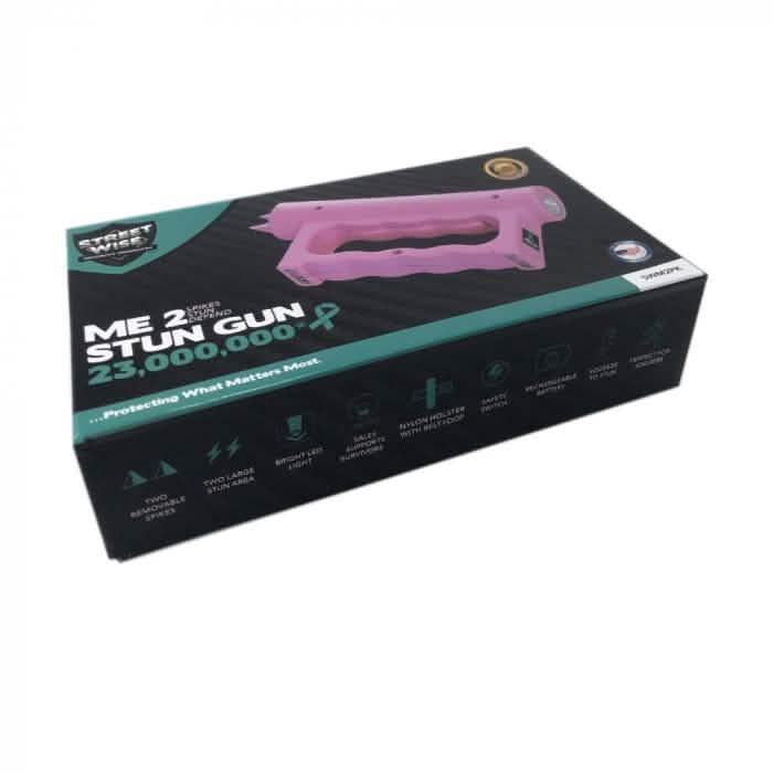 Streetwise Me2 23,000,000 Stun Gun