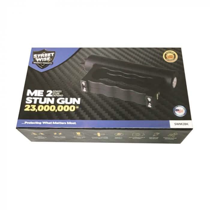 Streetwise Me2 23,000,000 Stun Gun