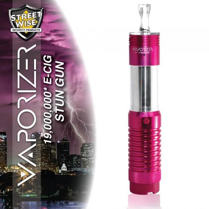 Streetwise Vaporizer Electronic Cigarette Stun Gun