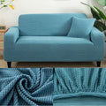 Stretch Armchair Slipcover Washable Furniture Protector Thick Sofa Protector Solid Printed Sofa Covers For Living Room Couch Cover Corner Sofa  Water Resistant Couch Cover Furniture Protector