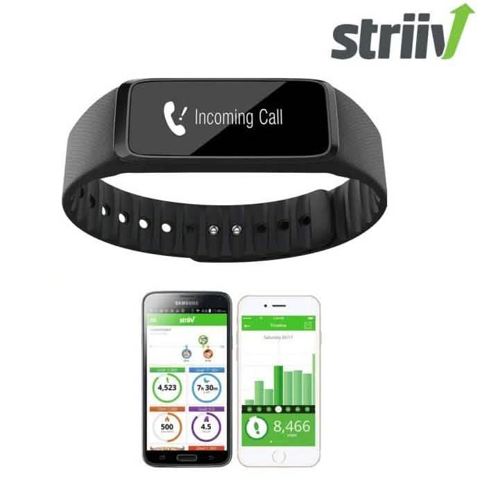 Striiv Fusion Bio2 Plus Activity Tracker