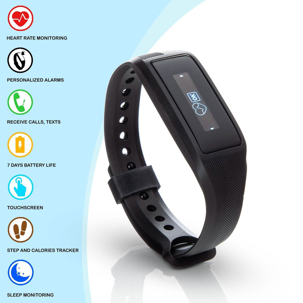Striiv Fusion Bio2 Plus Activity Tracker