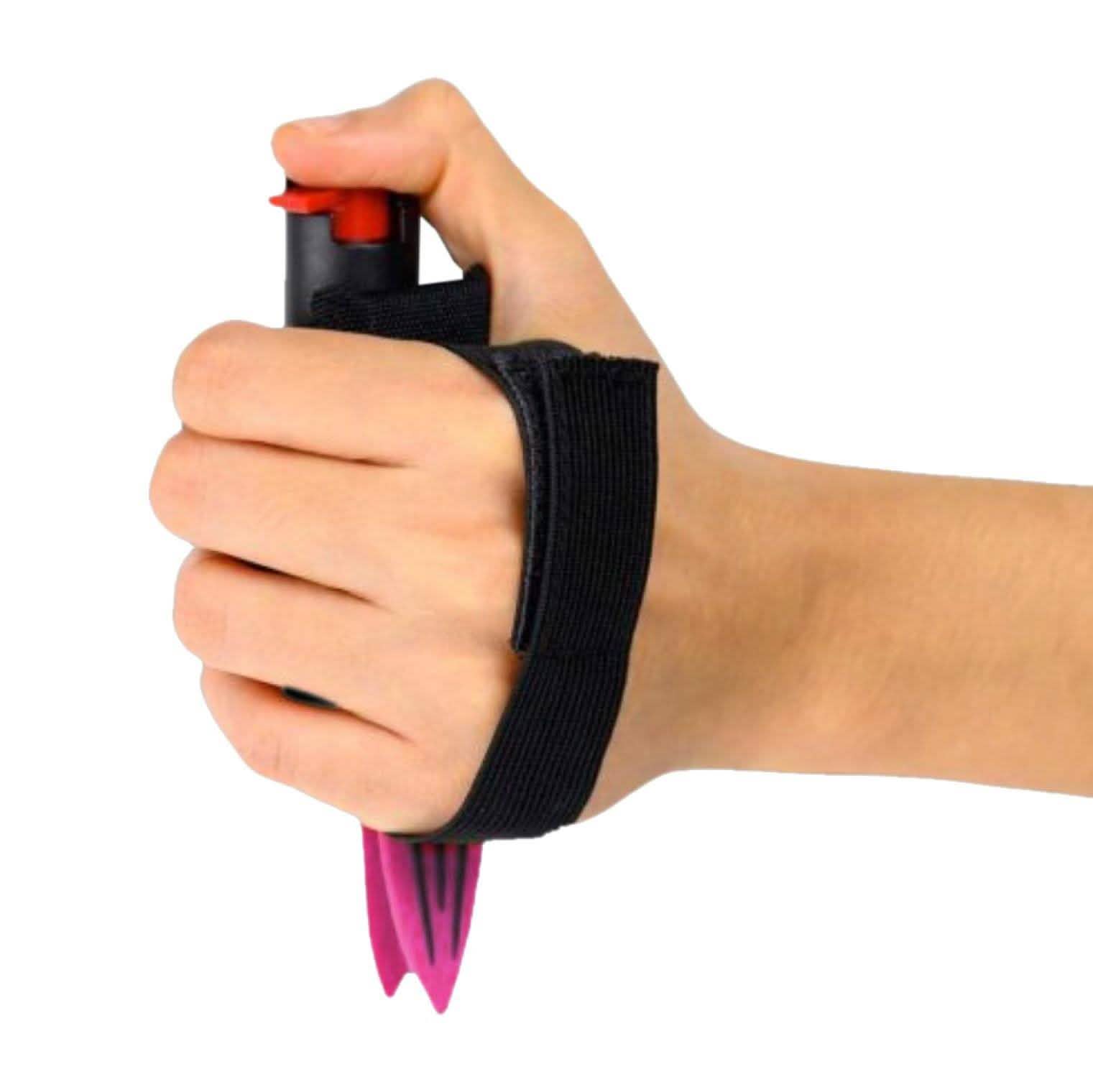 Strike-n-Spray Double Defender