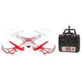 Striker-X 2.4GHz 4.5CH RC HD Camera Drone