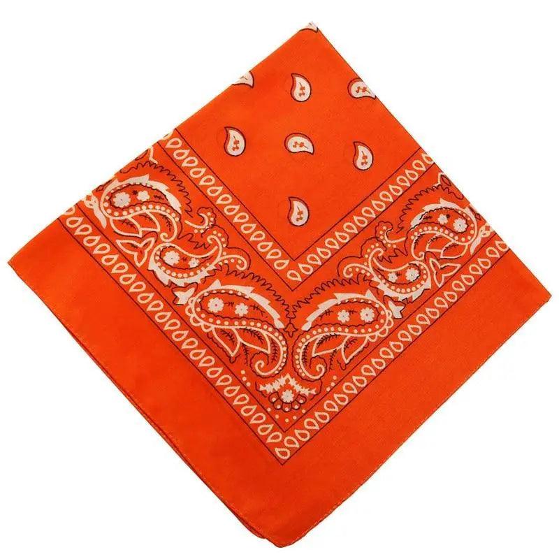 Stunning Print Bandana Hair Bands For Girls ,Women And Kids Unisex Square Scarf Turban Headband Hair Accessories