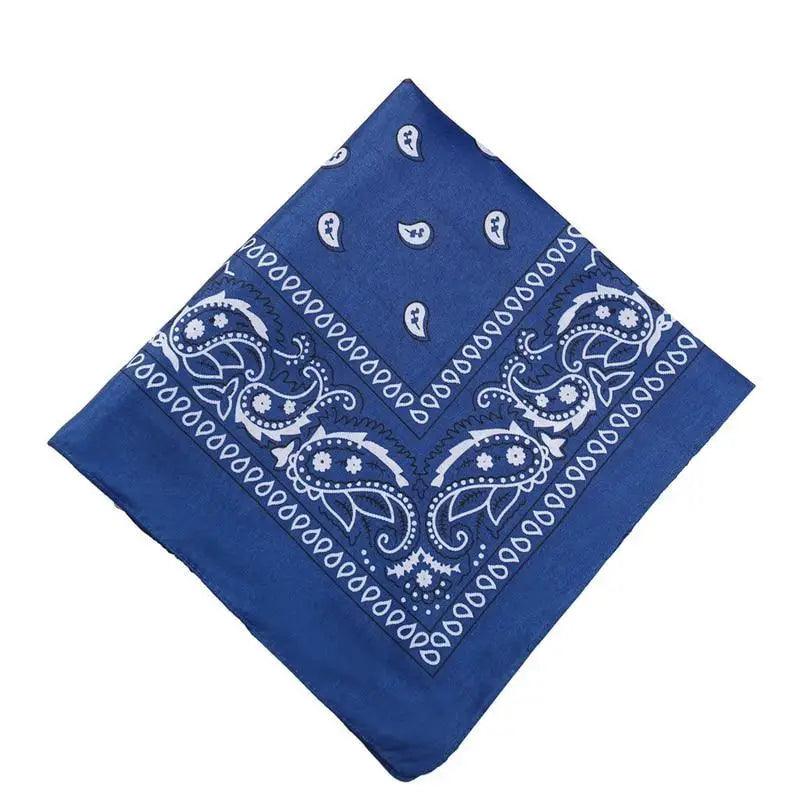 Stunning Print Bandana Hair Bands For Girls ,Women And Kids Unisex Square Scarf Turban Headband Hair Accessories