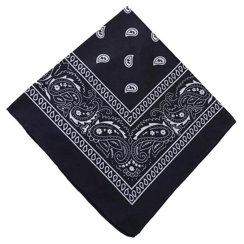 Stunning Print Bandana Hair Bands For Girls ,Women And Kids Unisex Square Scarf Turban Headband Hair Accessories