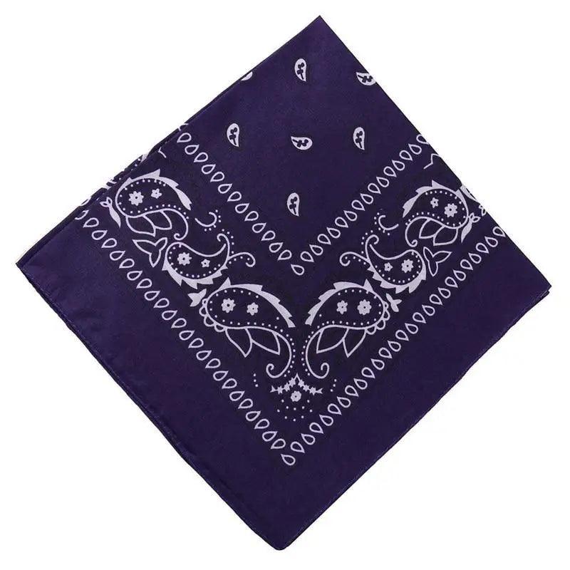 Stunning Print Bandana Hair Bands For Girls ,Women And Kids Unisex Square Scarf Turban Headband Hair Accessories