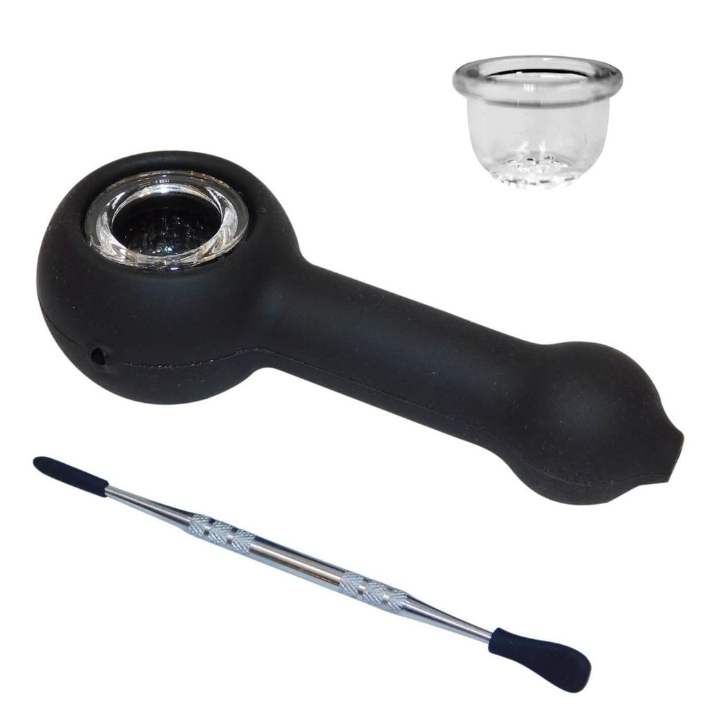 Sturdy and Durable Silicone Detachable Straw