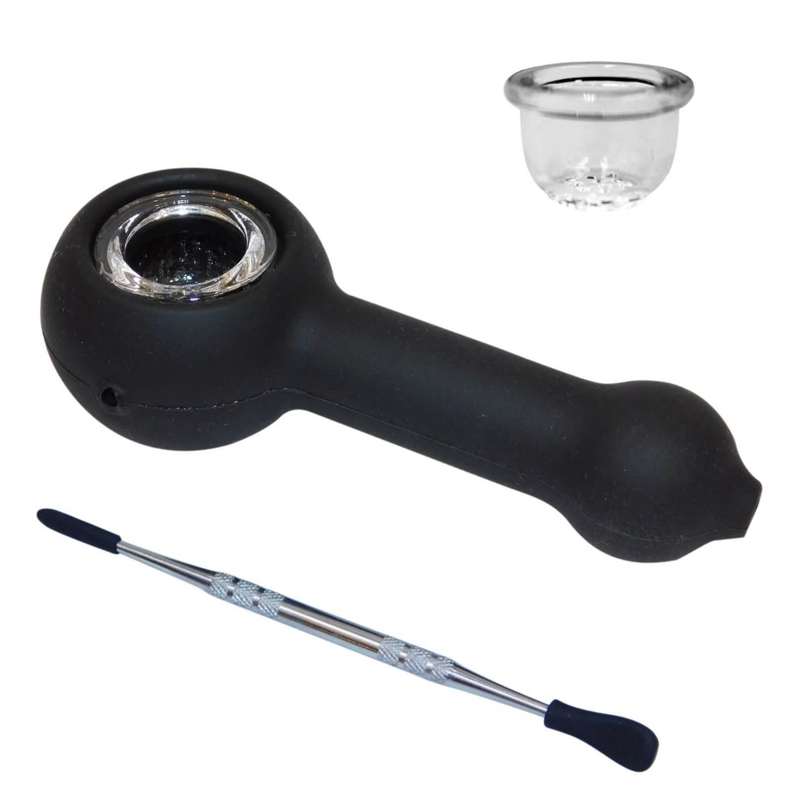 Sturdy and Durable Silicone Detachable Straw