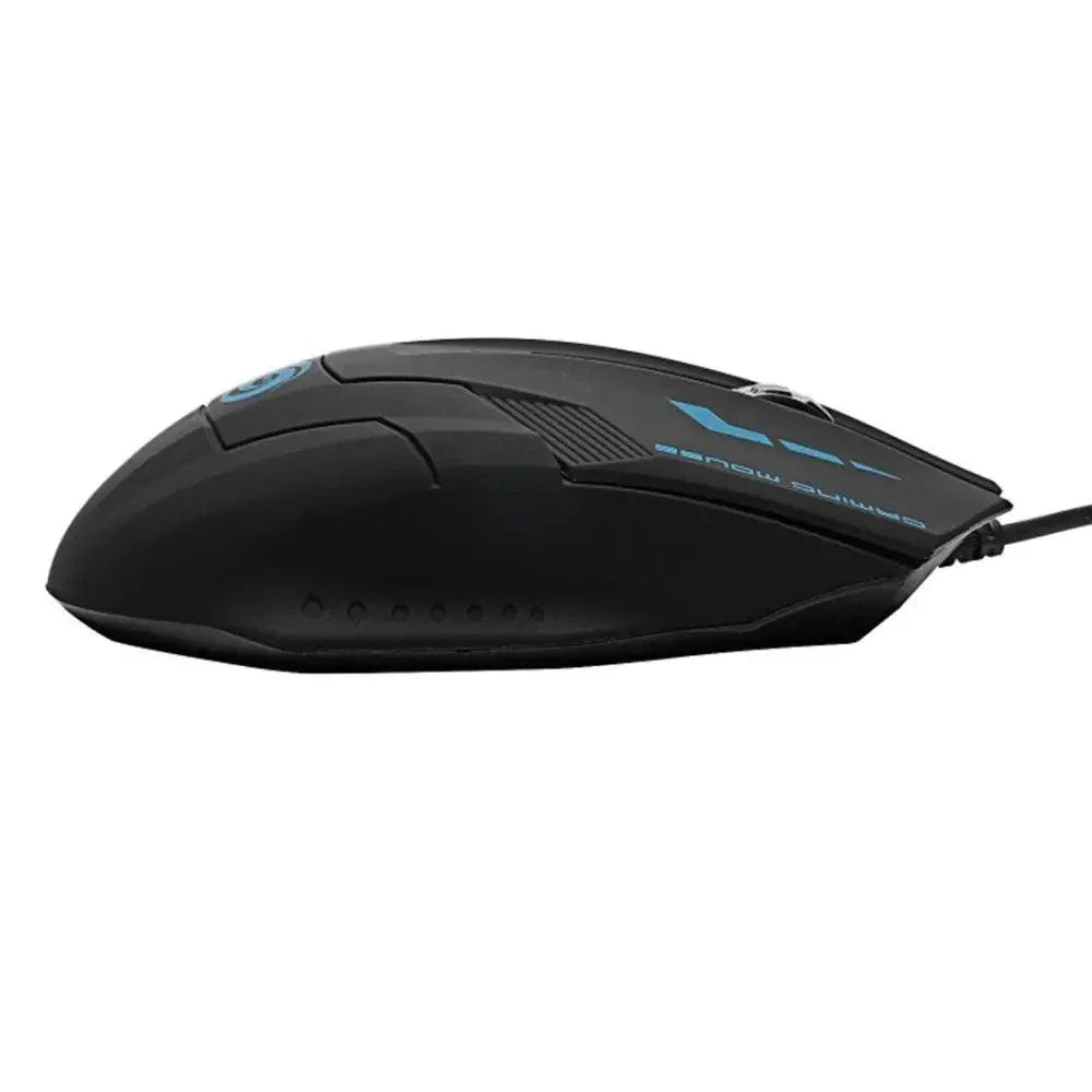 Stylish  3 Buttons Colorful Optical USB Wired Mouse  Wired Gaming Mouse with 2400DPI High Precision Mouse Buttons