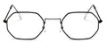 Stylish Hexagon Trendy Colorful Sunglasses For Women New Metal Luxury Summer Eyewear Women New Stainless Steel Lightweight Frame Cool Style Outdoor Travel UV Glasses
