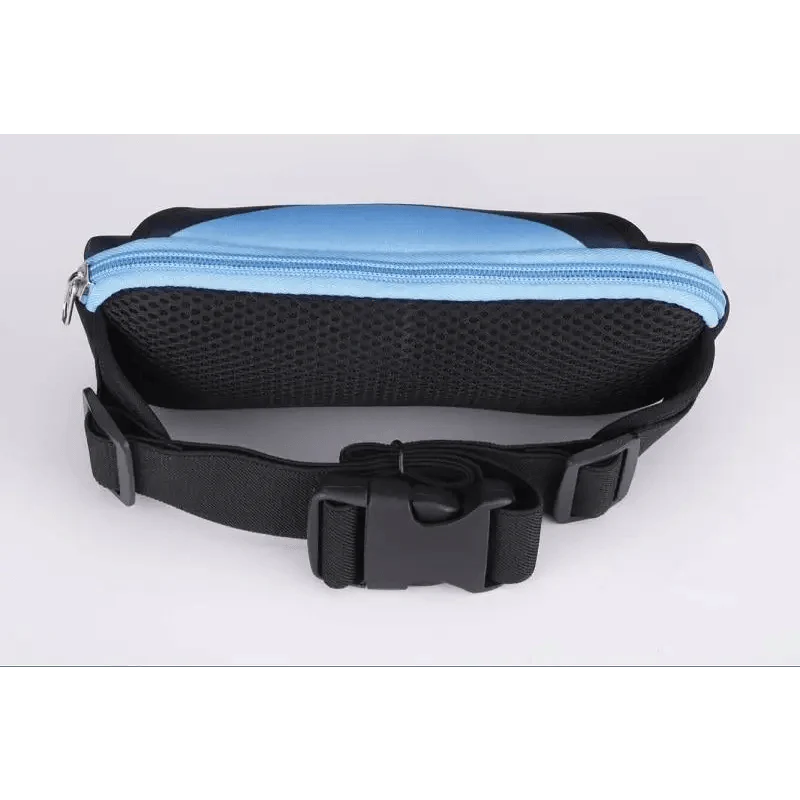 Stylish Neoprene Waterproof Fanny Bag Vintage Pillow Belt Travel And Sports Waist Bag For Men And Women Unisex Chest Bag