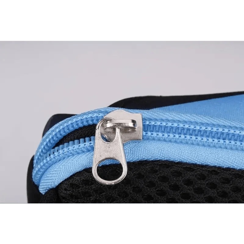 Stylish Neoprene Waterproof Fanny Bag Vintage Pillow Belt Travel And Sports Waist Bag For Men And Women Unisex Chest Bag