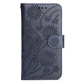 Stylish Wallet  Flip Cover Embossing Credit Cards Slot Pockets PU Leather Wallet Cover For Xiaomi Redmi Note 9 7 8 Pro 9A 7A 9C 8T 6 Leather Flip Book Case For Red MI 11 Note 10 9T 5 9S Po co X3 NFC M3 M4 4X Cover