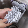 Suction Lazy Cup Cleaning Brush