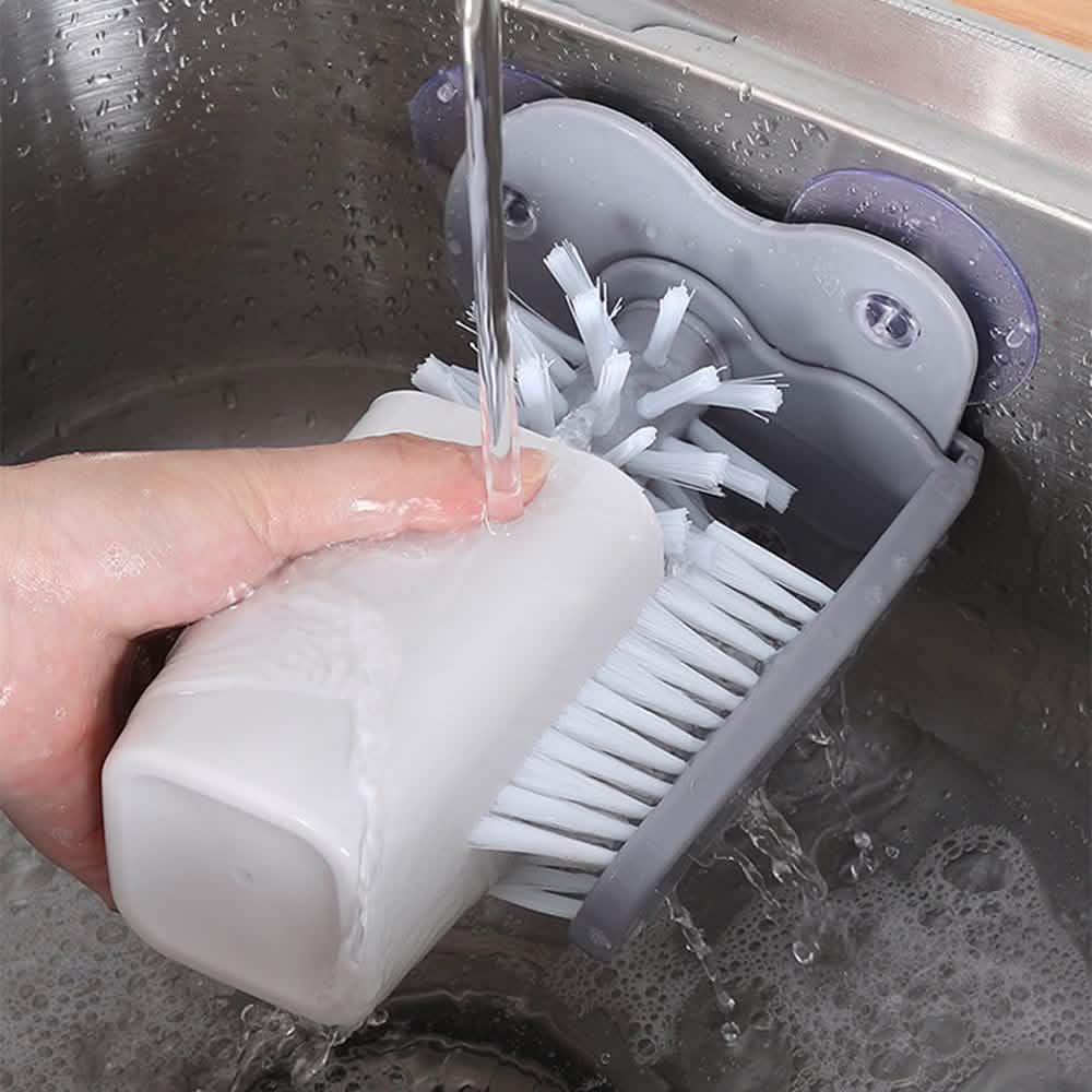 Suction Lazy Cup Cleaning Brush