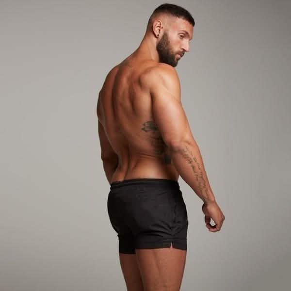 Summer Shorts Pants Men Quick Dry Swimming Shorts Swim Trunks