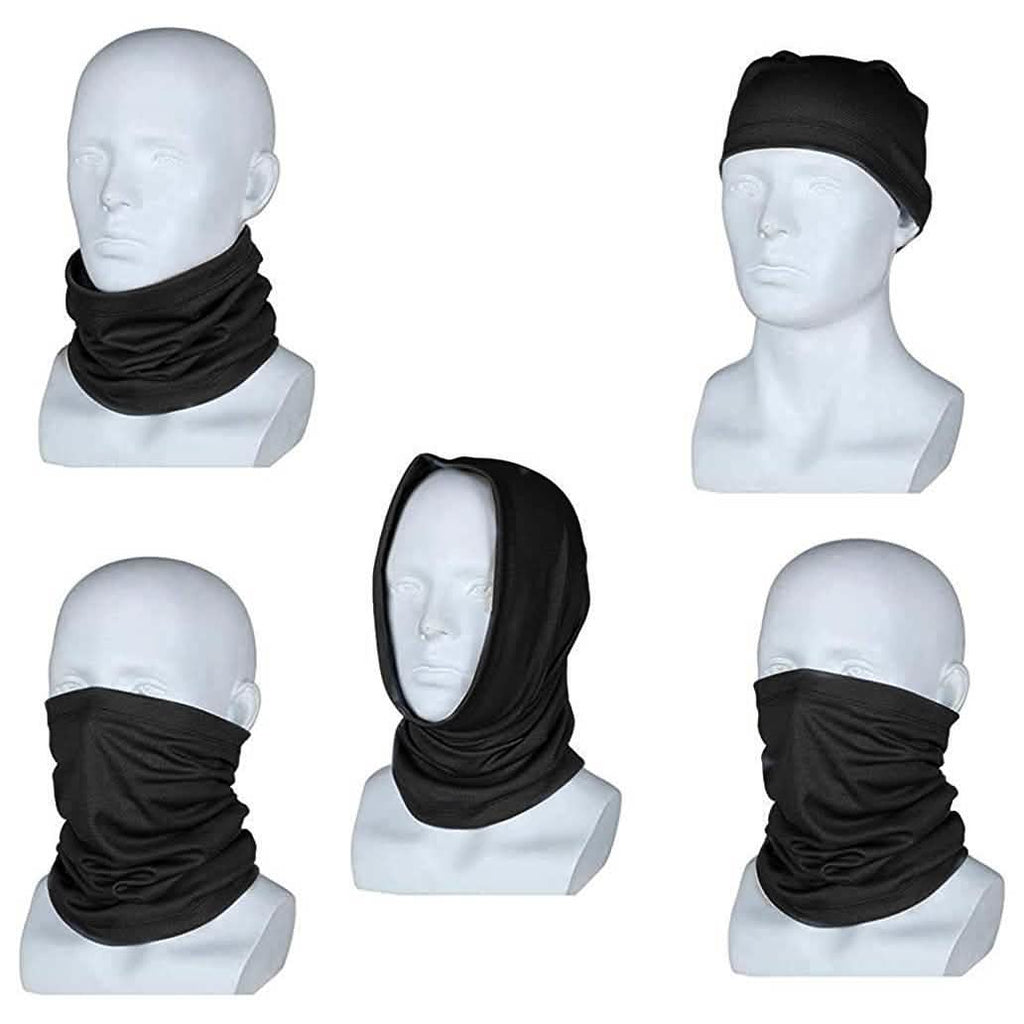 Sun Protection Cool Lightweight Neck Gaiter Mask Face Scarf