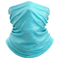 Sun Protection Cool Lightweight Neck Gaiter Mask Face Scarf
