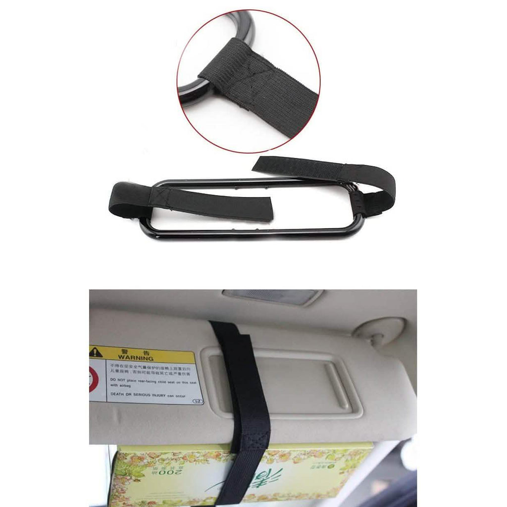 Sun Visor Tissue Box Holder
