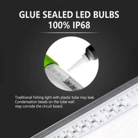 Sunbeam LED Fishing Light