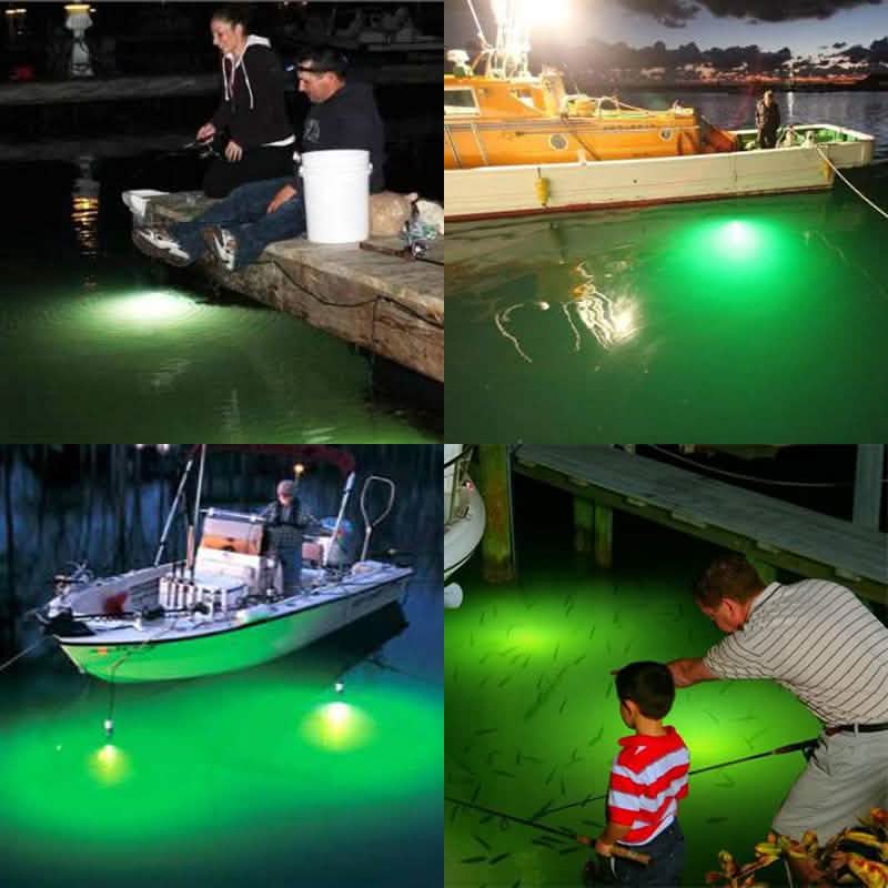 Sunbeam LED Fishing Light