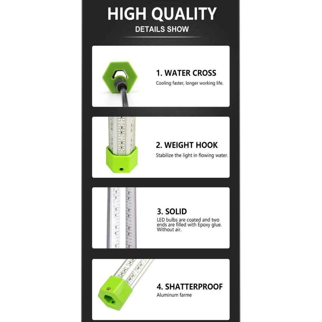 Sunbeam LED Fishing Light