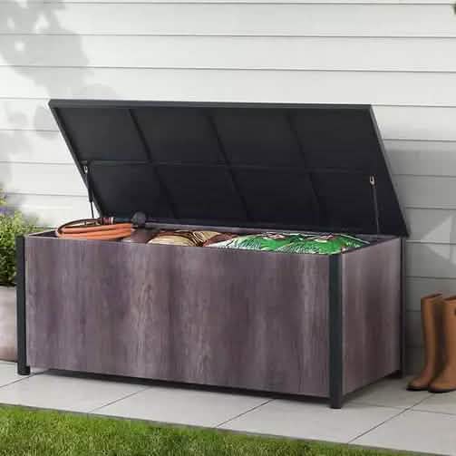 Sunjoy Outdoor Deck Box