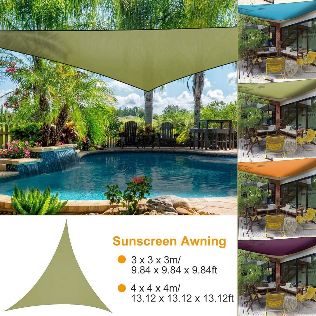 Sunshade Patio Cover Shade Canopy