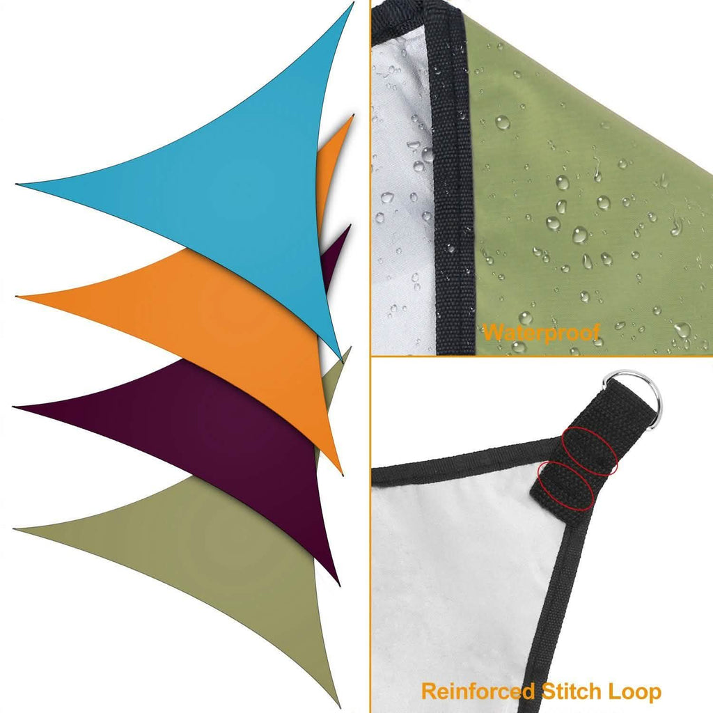 Sunshade Patio Cover Shade Canopy