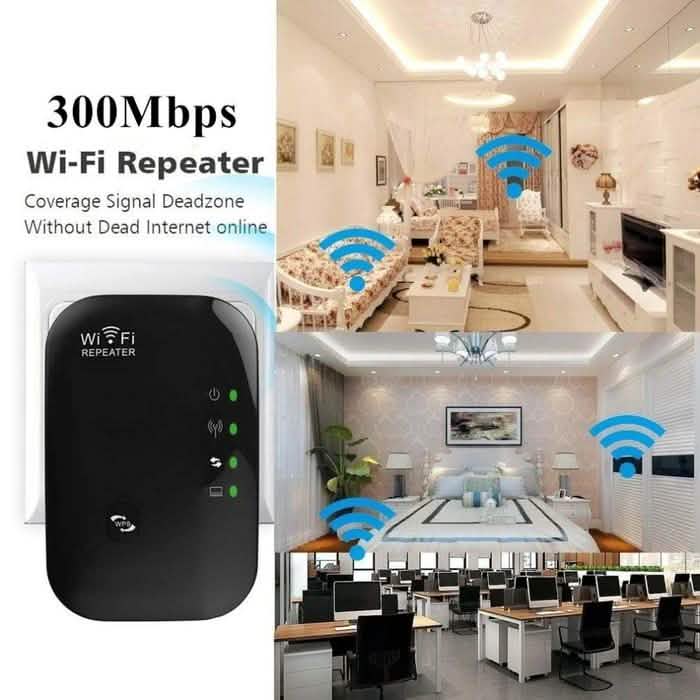 Super Boost WiFi Repeater