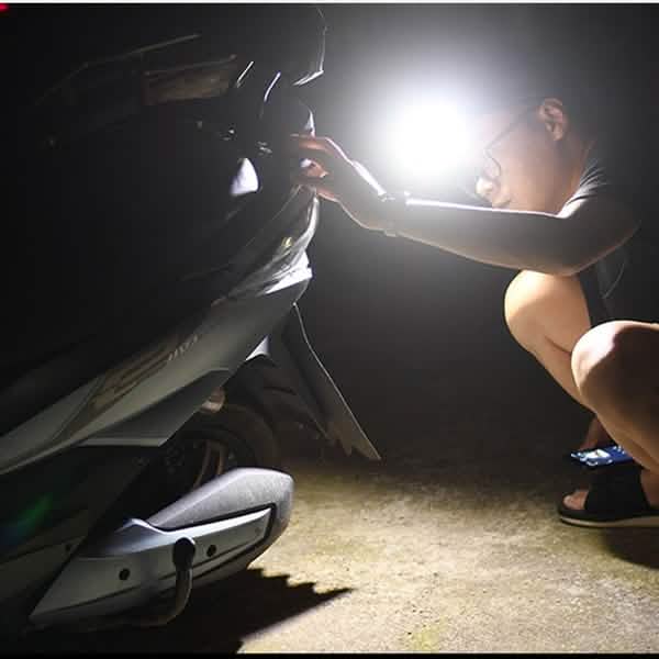 Super Bright LED Headlamp Flashlight Rechargeable