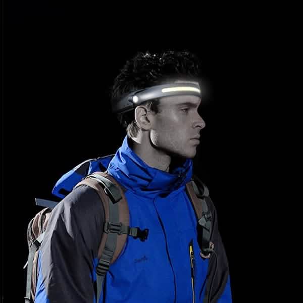 Super Bright LED Headlamp Flashlight Rechargeable