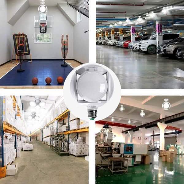 Super Bright Lighting 40W Football UFO Lamp