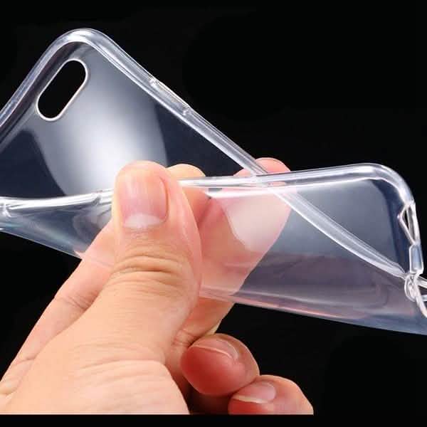 Super Flexible Clear TPU Case For iPhone 6/6s or iPhone 6/6s Plus