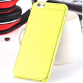 Super Flexible Clear TPU Case For iPhone 6/6s or iPhone 6/6s Plus