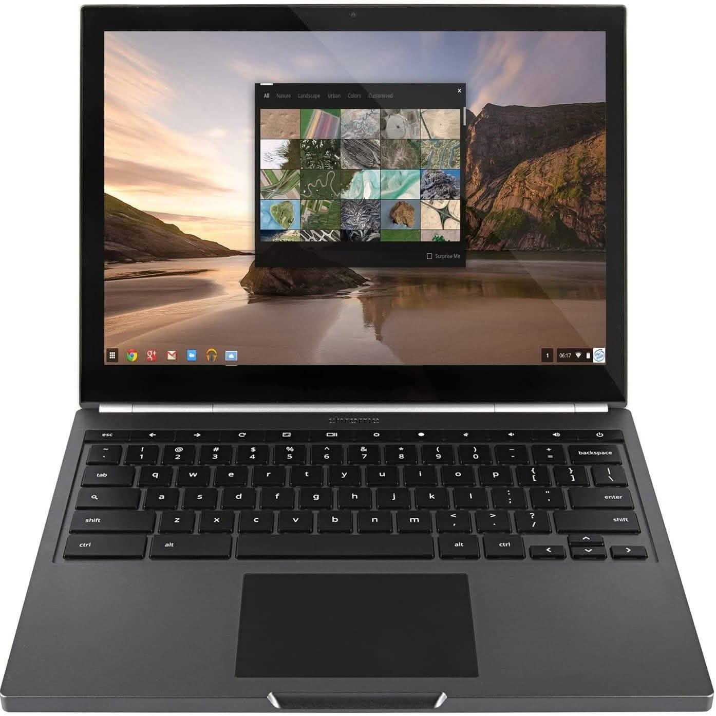 Super Google Chromebook Pixel 2013 LTE I5 4GB+64GB (Refurbished)