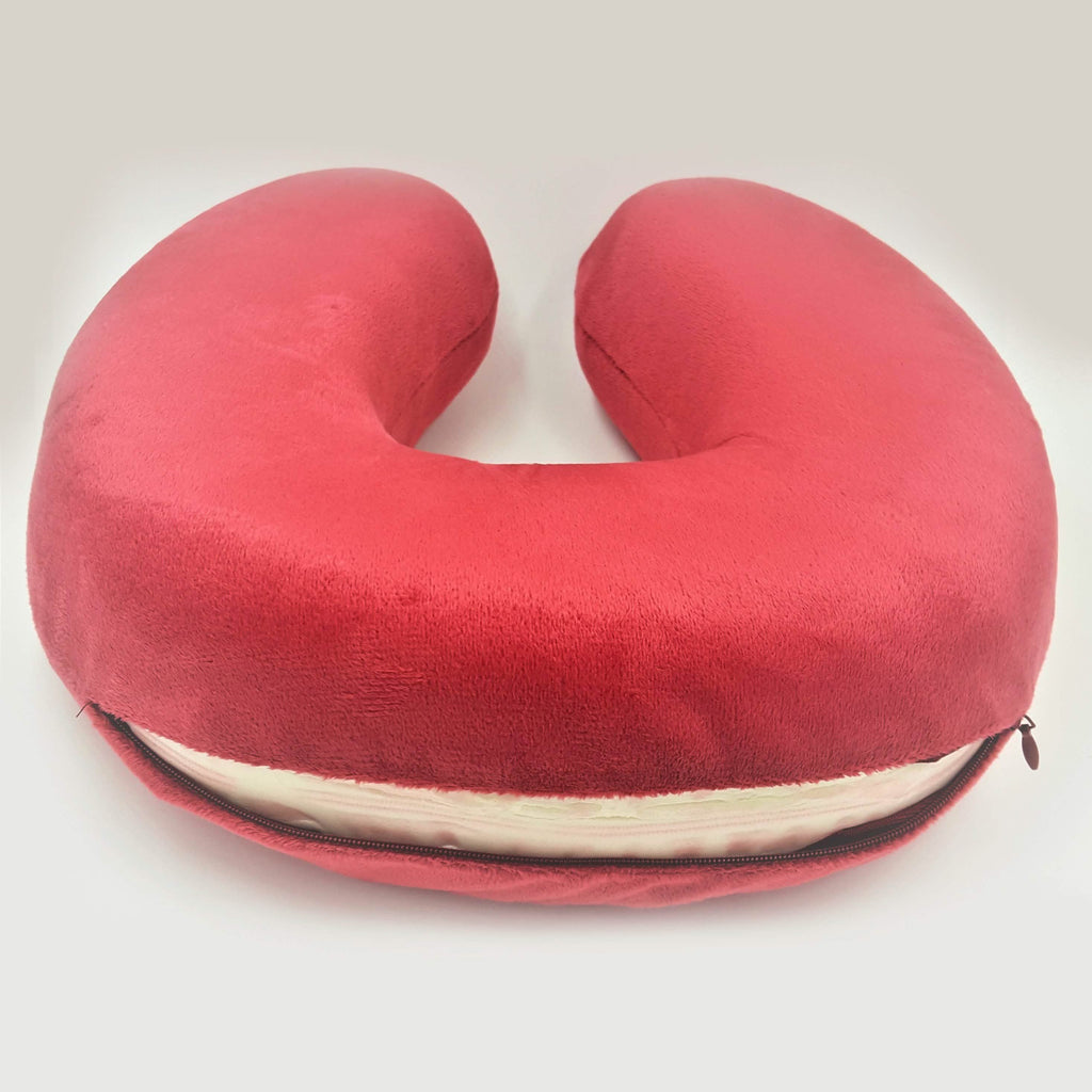 Super Soft and Light Travel Pillow