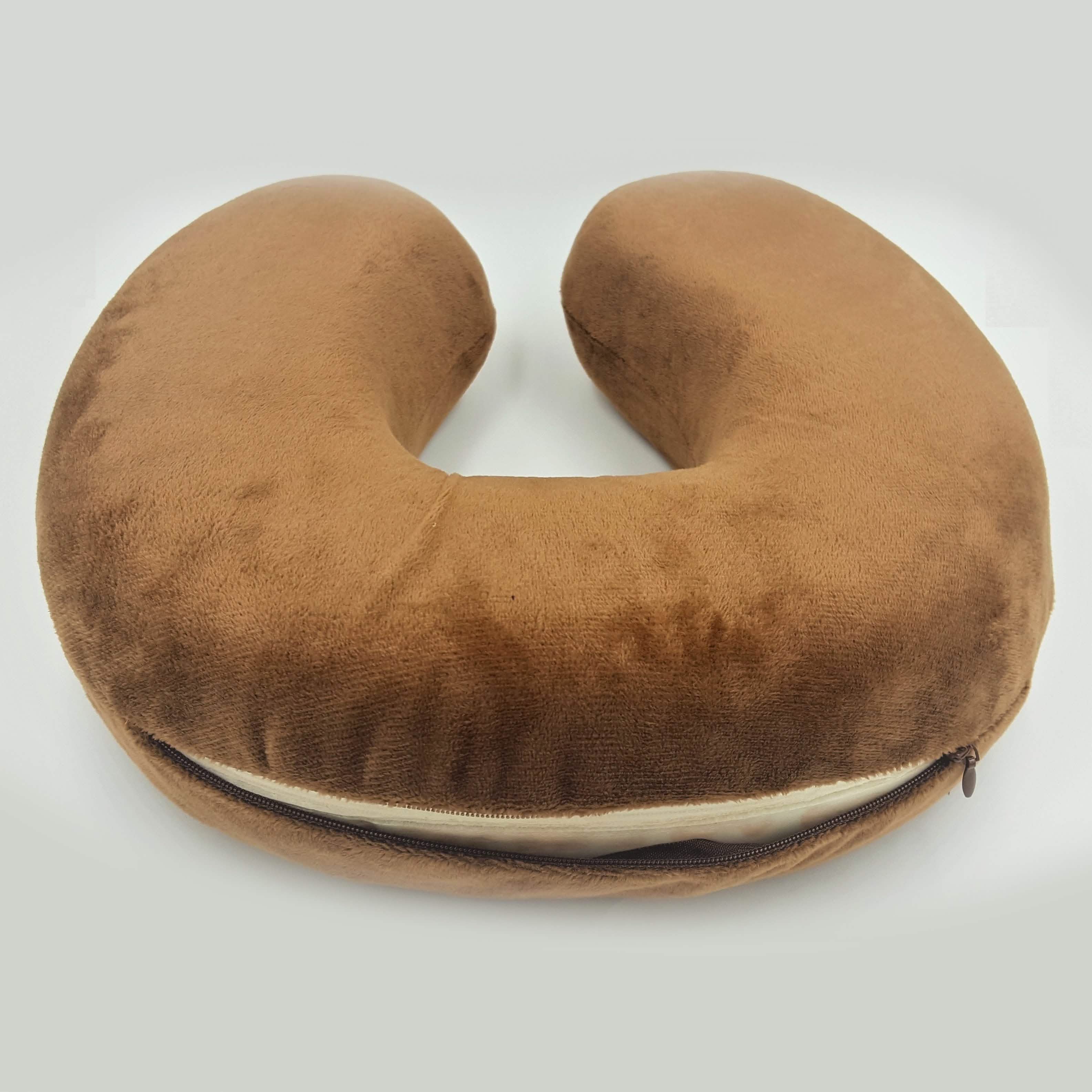Super Soft and Light Travel Pillow