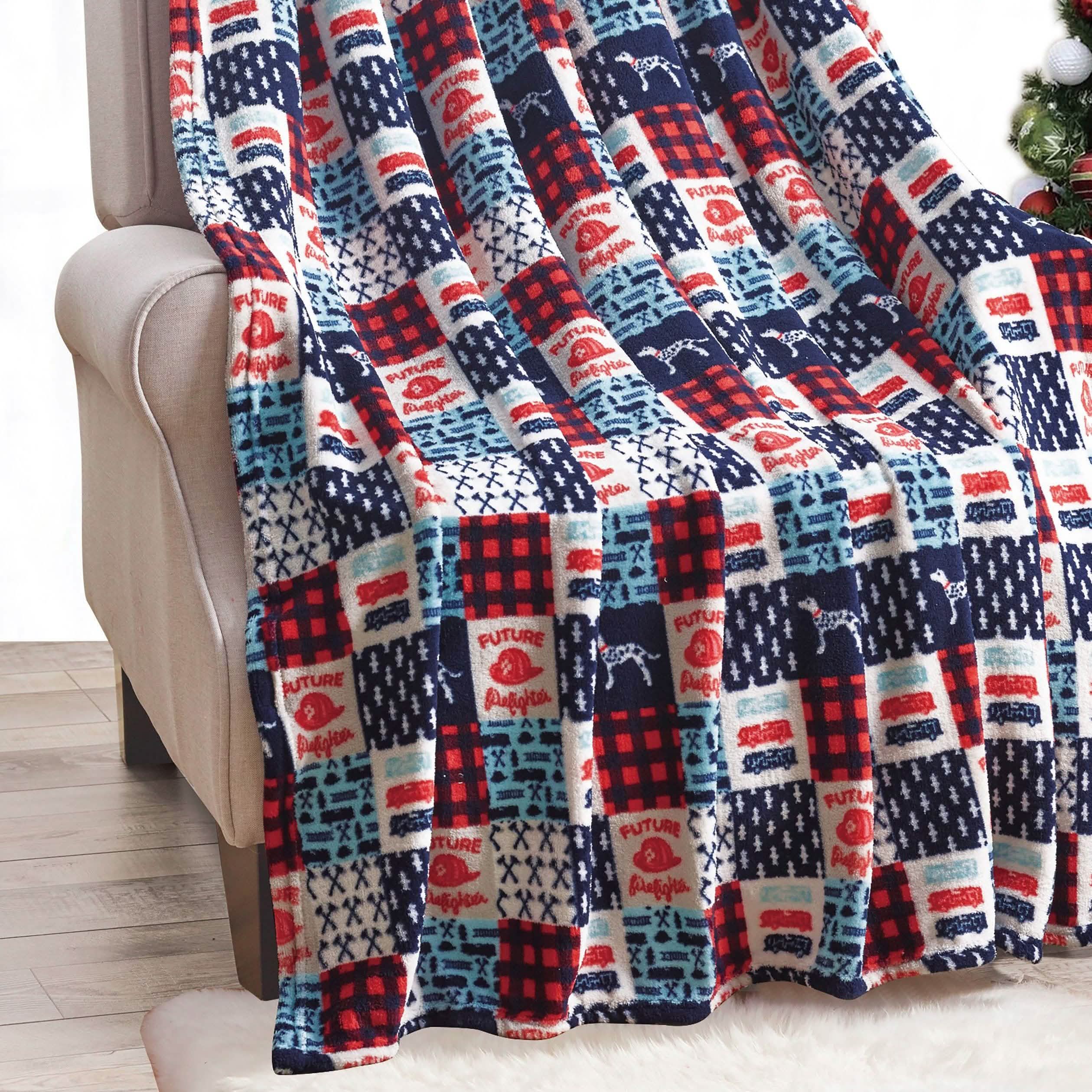 Super Soft Blanket - Assorted Styles