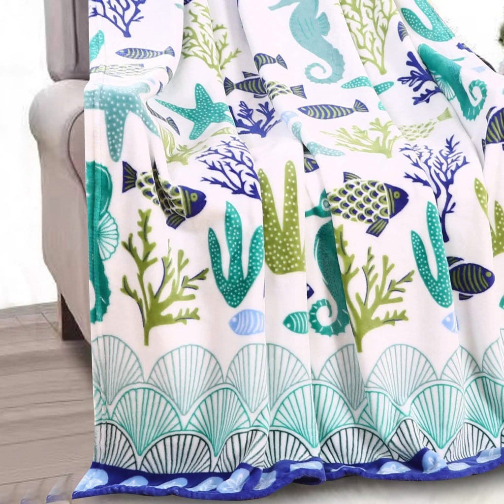 Super Soft Blanket - Assorted Styles
