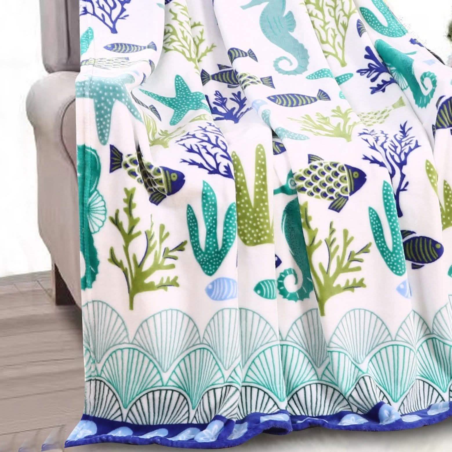Super Soft Blanket - Assorted Styles