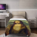 Super Soft Cozy Luxurious Famous Art Paintings Throw Blankets