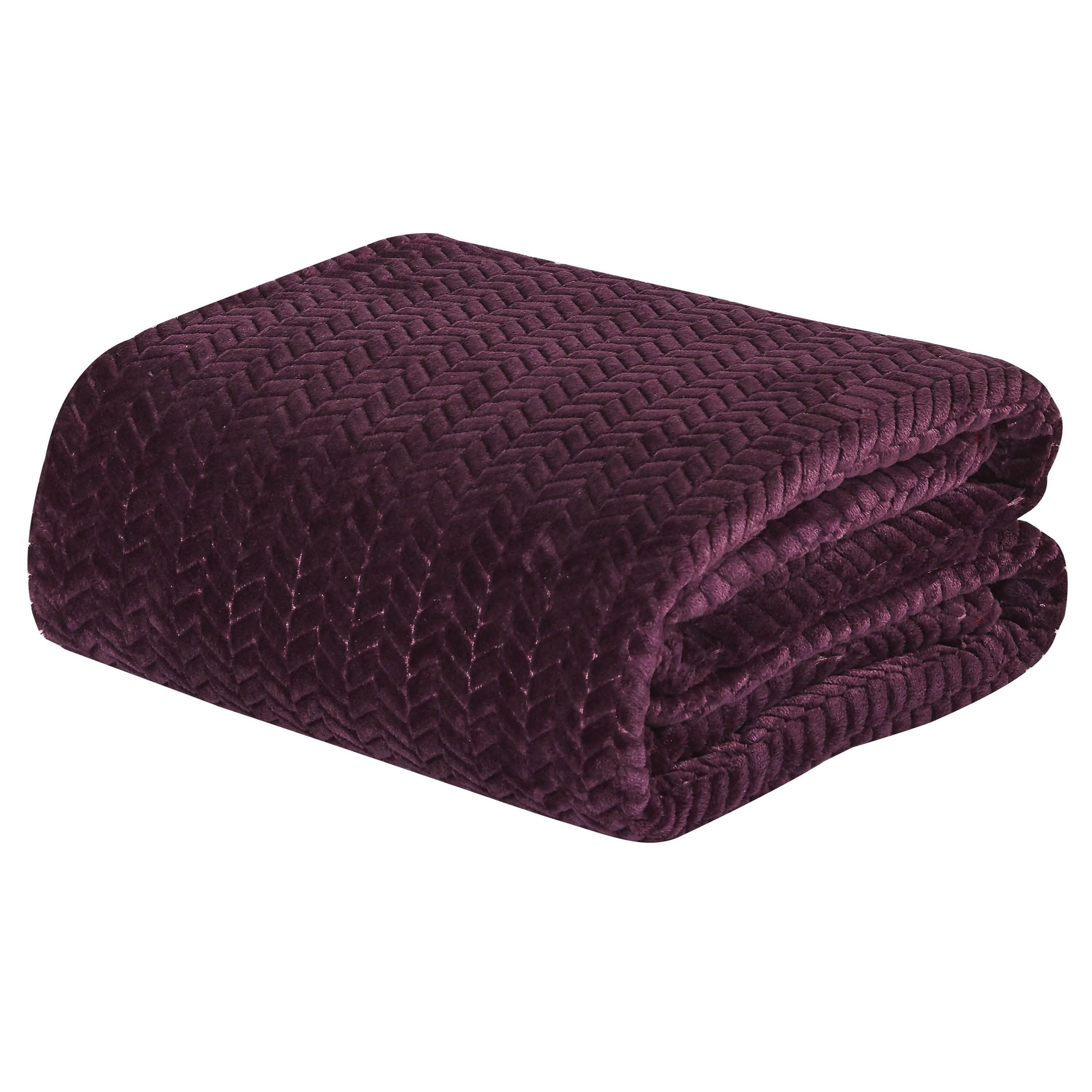 Superior Braided Chevron Bed Cover