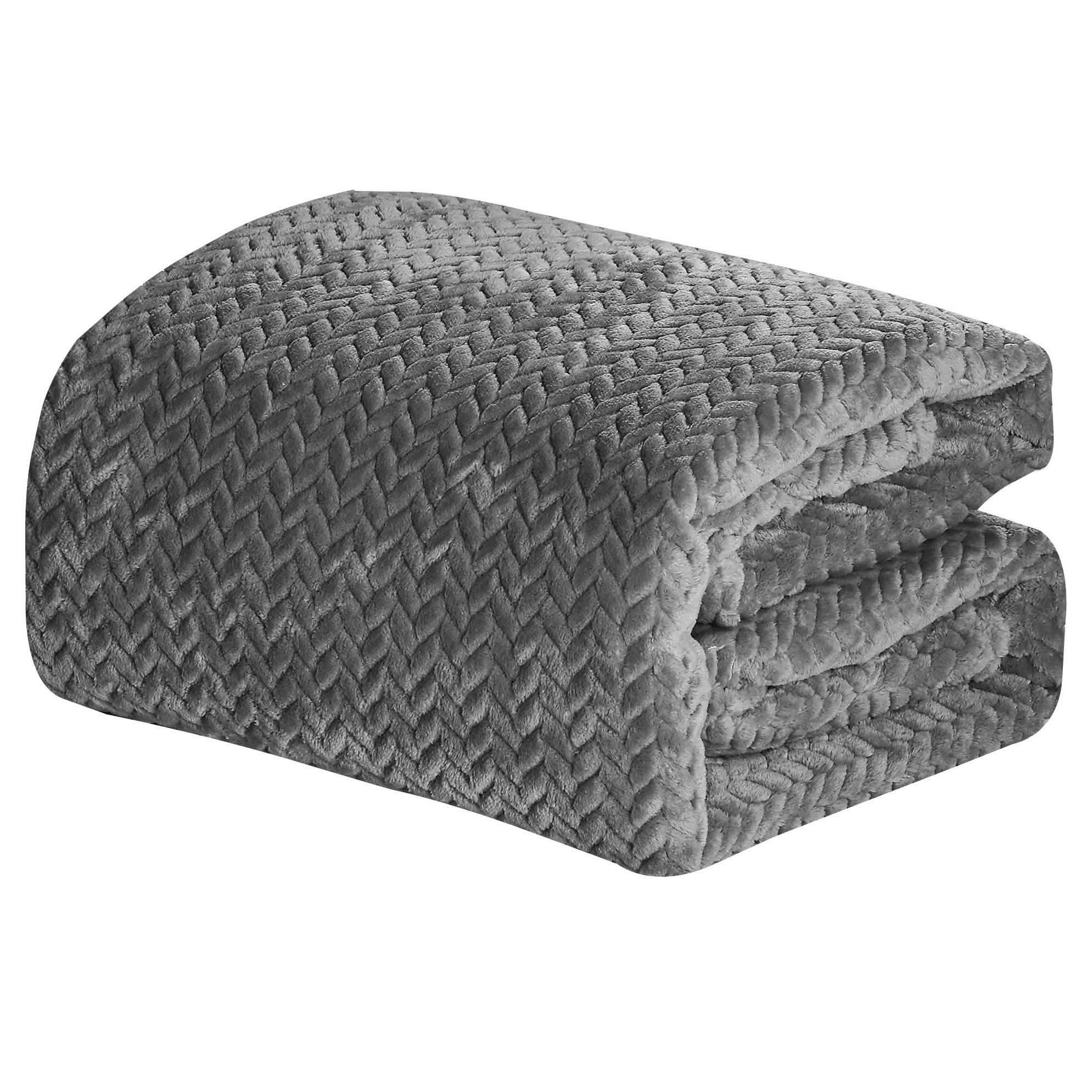 Superior Braided Chevron Bed Cover