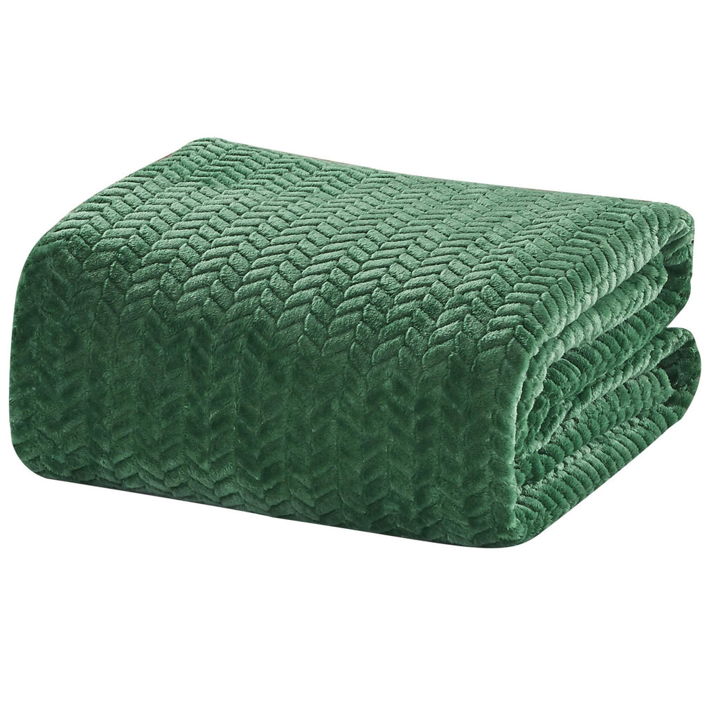 Superior Braided Chevron Bed Cover
