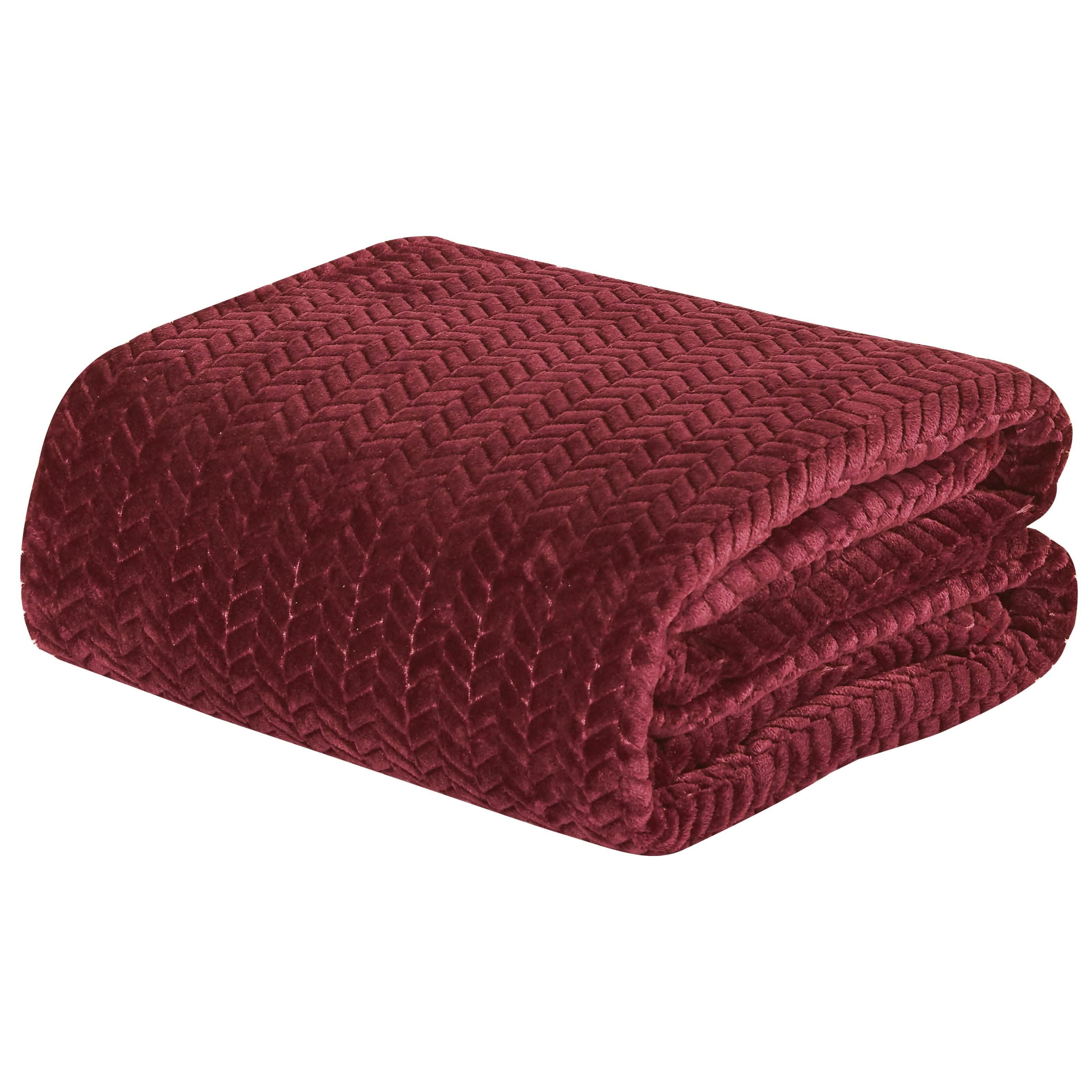 Superior Braided Chevron Bed Cover