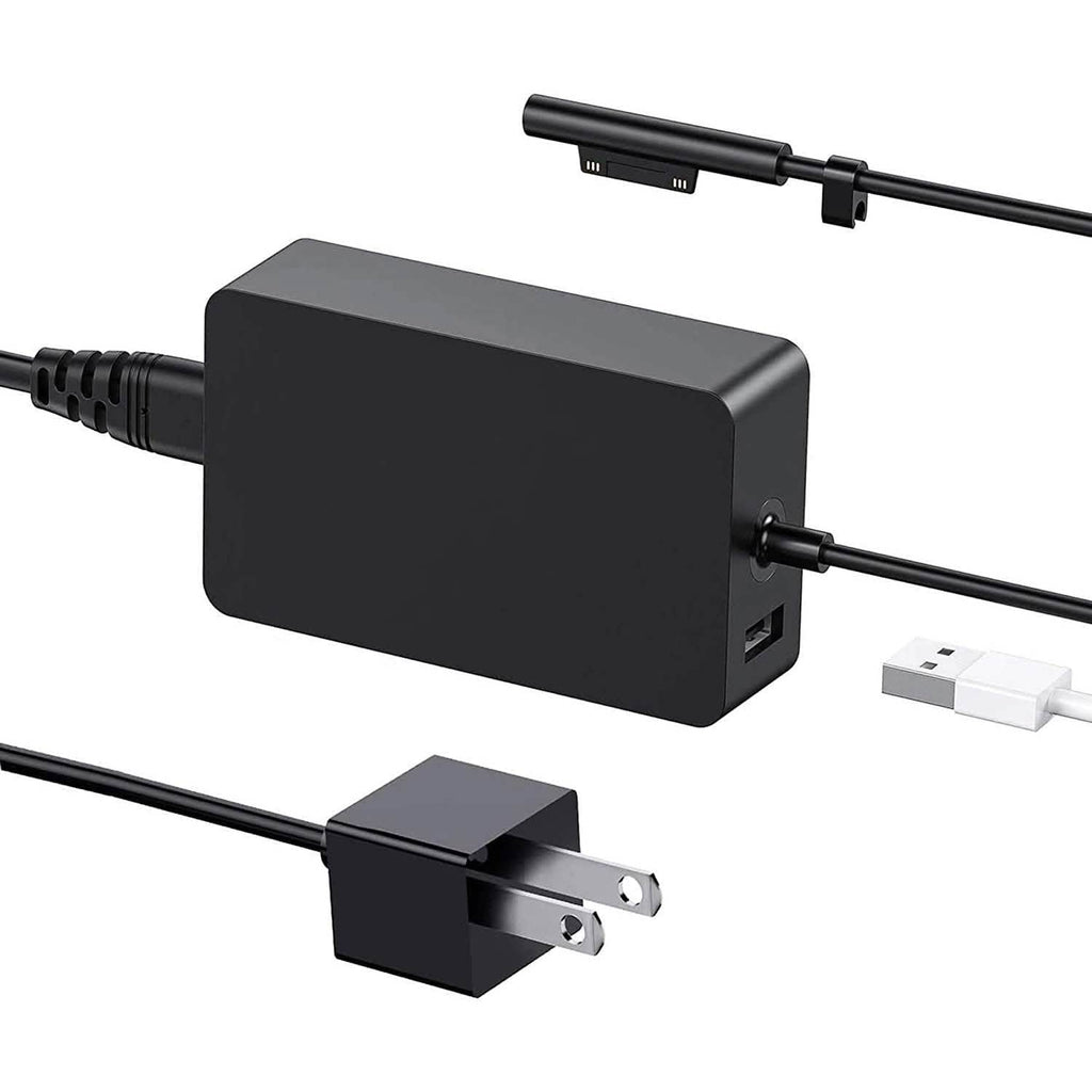 Surface Pro Charger 65W for Surface Pro 3/4/5/6/7